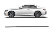 BMW M Performance Side Accent